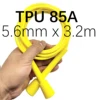 RA HANDLE TPU ROPE ANTI FRICTION ANTI COLD  jump rope PU MATERIAL SKIP SKIPPING JUMP ROPE FOR ALL TEMPERATURE FITNESS LONG LIFE 3