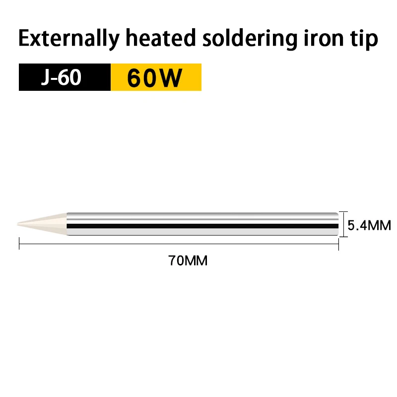 aluminium brazing rods Lead free Soldering Iron Tip 30 40 60 80 100W for External Heat  Soldering Irons Soldering Iron tip Copper Soldering Iron tip stainless filler rod Welding & Soldering Supplies