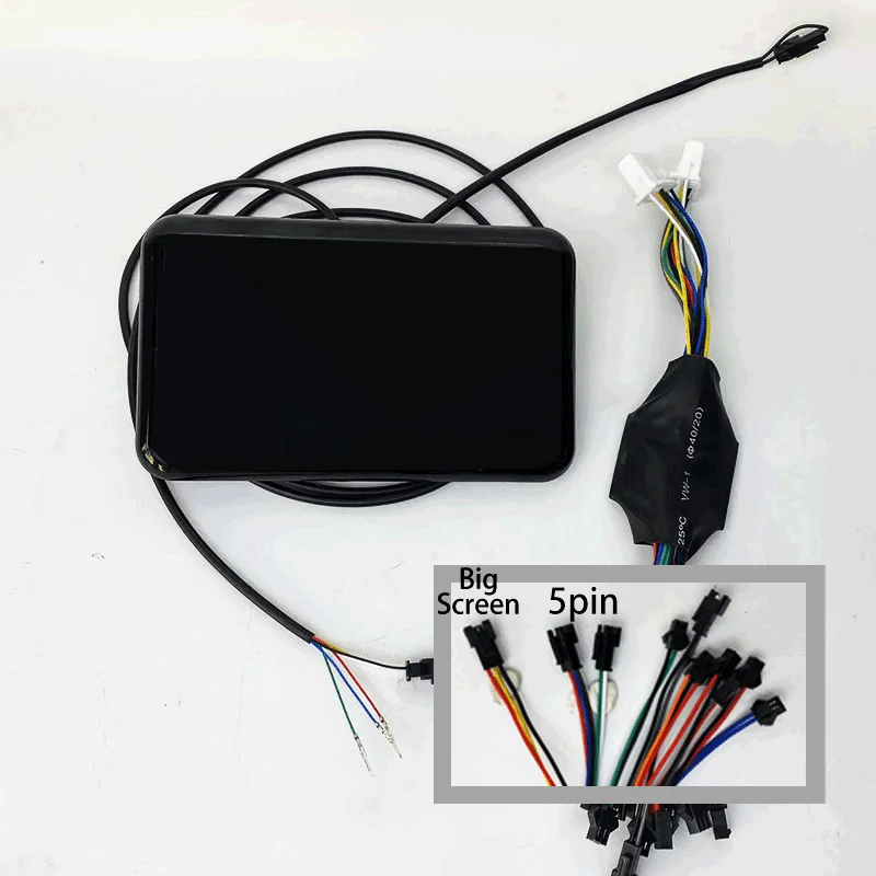 Central Display Dashboard FOR Controller YUNLI ORDOOSPEED ESCOOTER PARTS