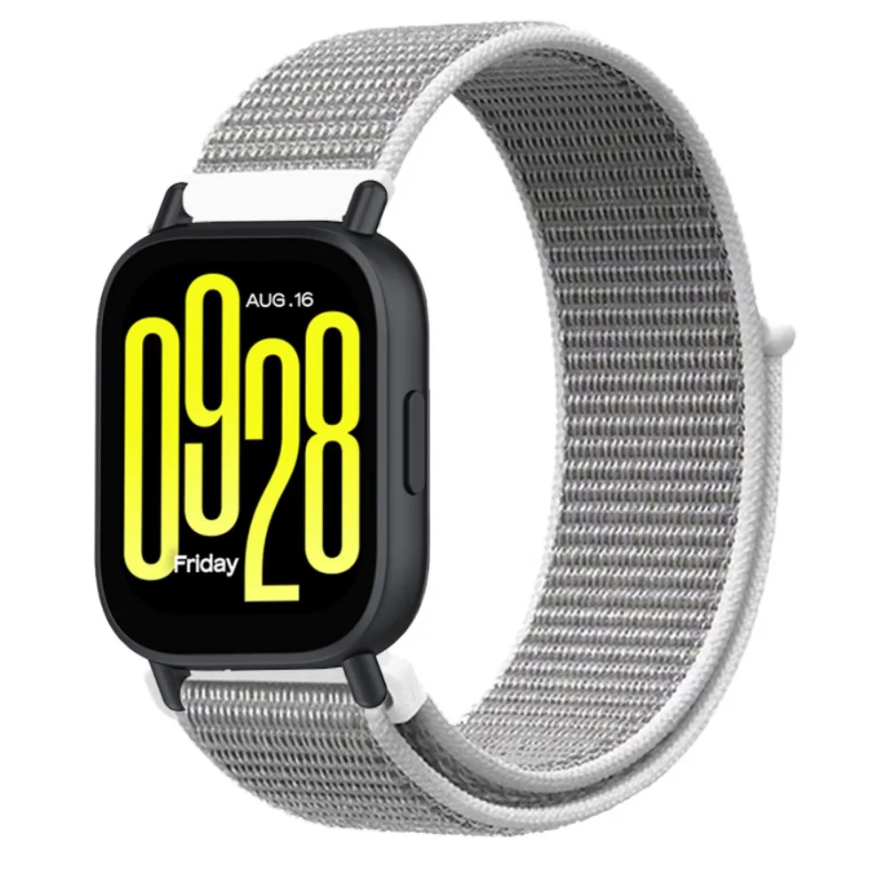 Breathable Adjustable Nylon Loop Band - 22mm Watch Strap Bracelet Accessory