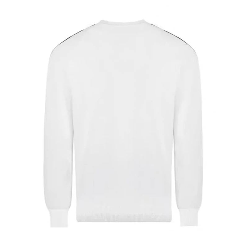 Spring and Autumn New Product Golf Men's Outdoor Sports Jacket Comfortable Round Neck Sweater Versatile Knitted Pullover Top