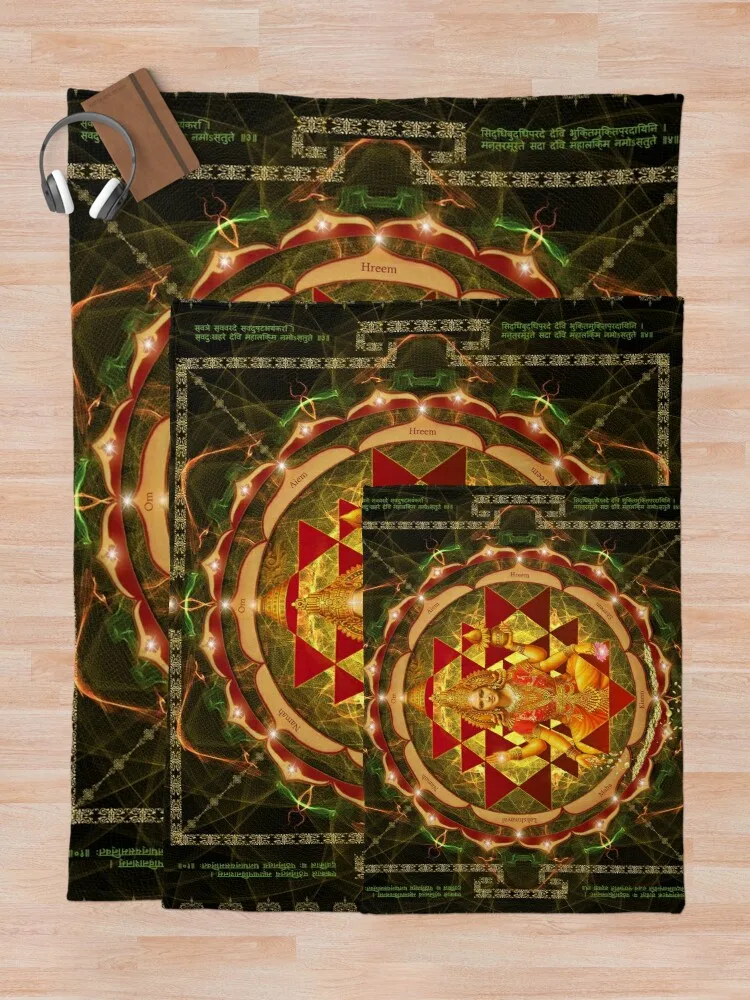 Shri Yantra- Maha Lakshmi Ashtakam-ǳ   