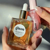 Nouvelle huile capillaire infusée au miel Gisou améliore les soins des cheveux secs, flexibilité essentielle, revitalisant de rétention de parfum lisse et durable 6