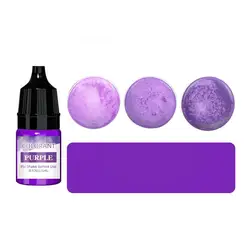 Vibrant Liquid Candle Dye Set - Non-Toxic Soy Wax Pigment (015)