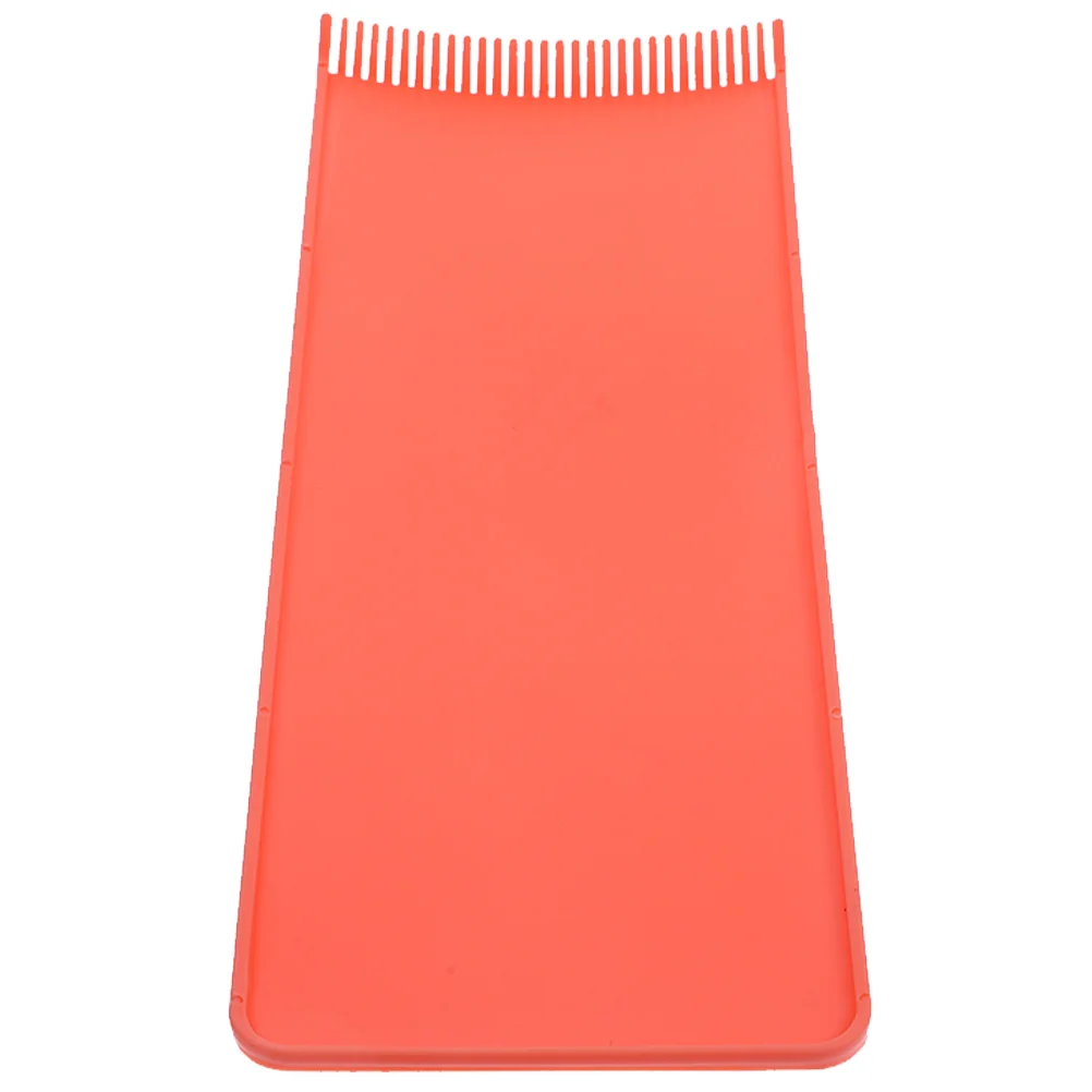 

Профессиональная доска для подсветки, доска для окрашивания волос, аксессуар для парикмахеров, инструмент для подсветки волос