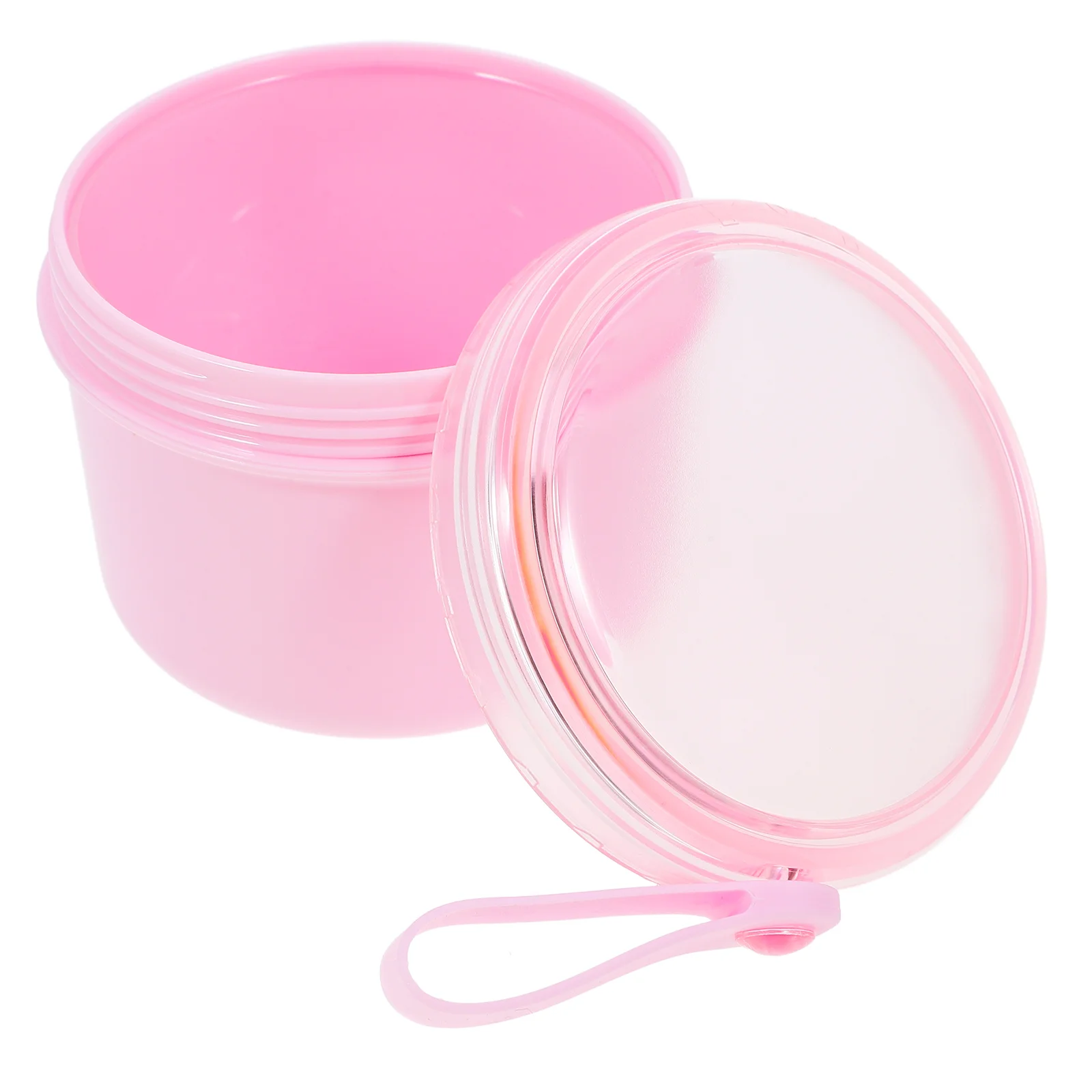 

Denture Cleaning Box Storage Case Small Retainer Travel Portable Container Keeper Teeth Watertight