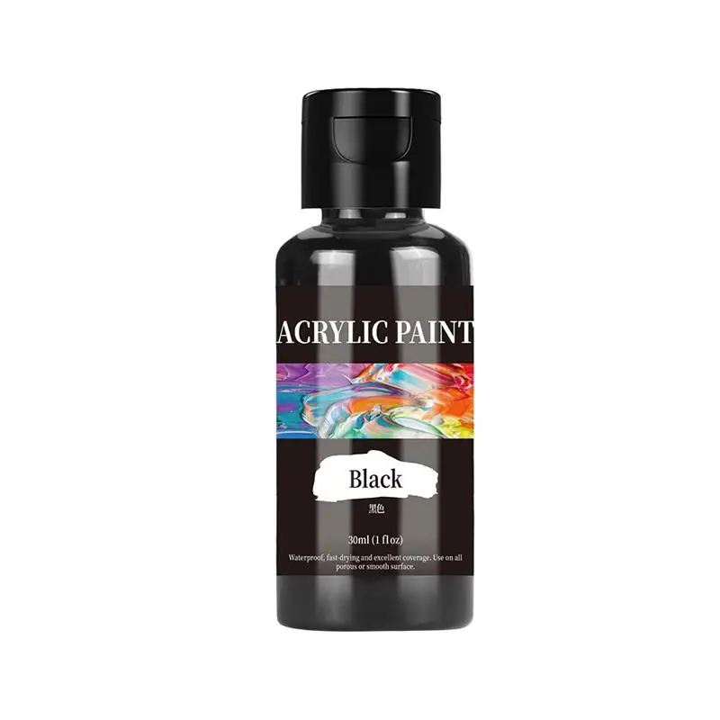 30ml Leather Repair Paint for DIY Refurbishing and Coloring