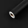 40CM Width Self-adhesive Film Black Matt Thickened Sticker Furniture Kitchen for Cupboards Tables Wall DIY Renovation Wallpaper 1