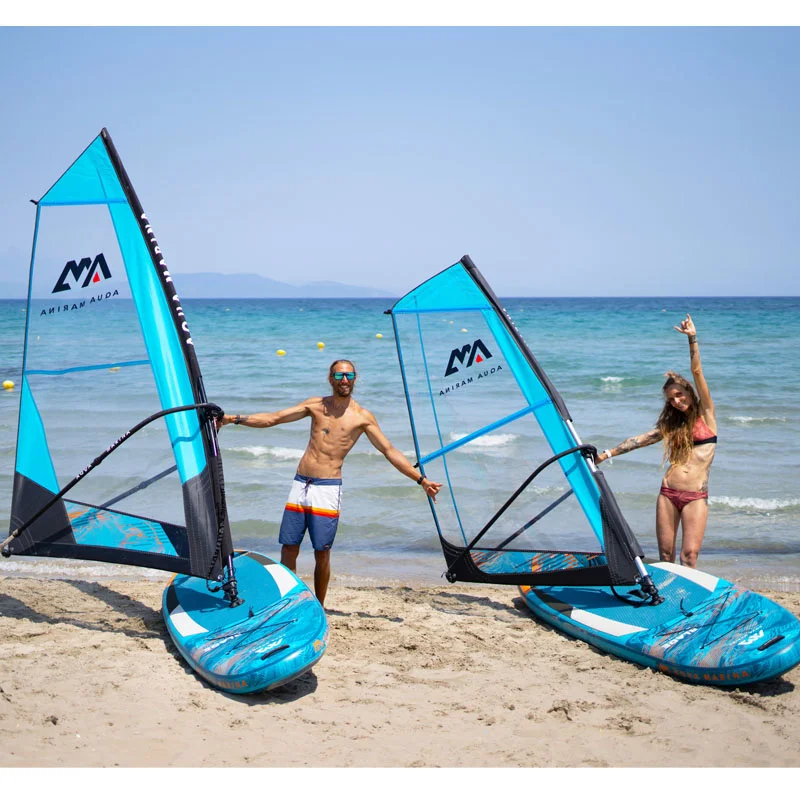 2023 Windsurf 320*84*12Cm Board Aqua Marina Blade Gonfiabile Sup Board Sail Sailboard Stand Up Paddle Surf Tavola Da Surf Wind Driven