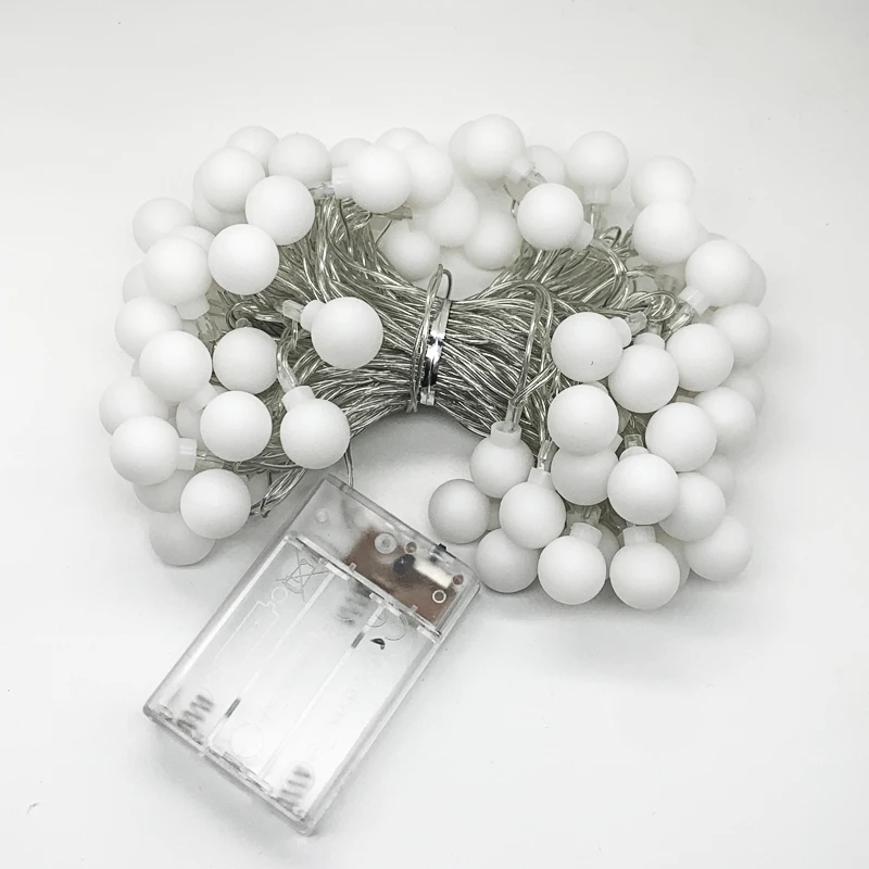 Рисунок 6 - Гирлянда светодиодная с питанием от USB/аккумулятора