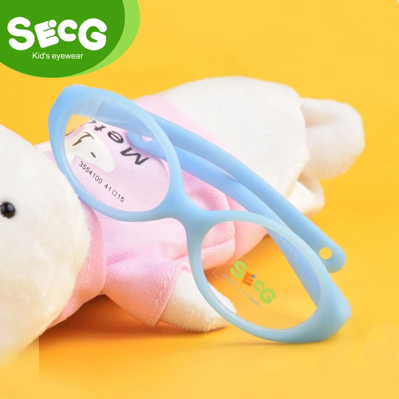 Lenses Kid Proof Glasses The Jonas: Clear Rectangle Glasses For