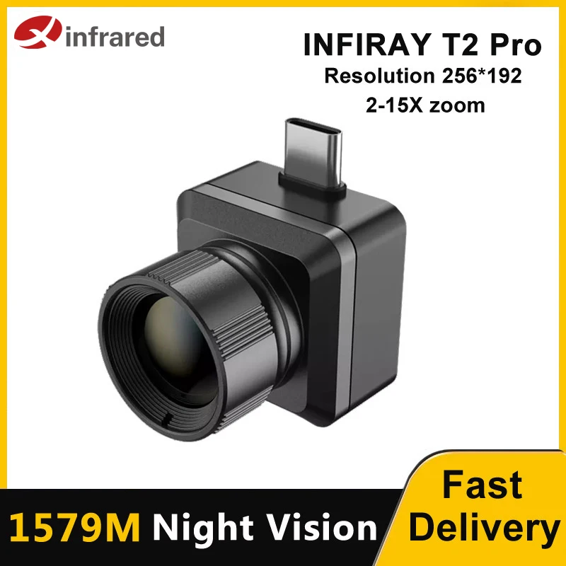 InfiRay-T2-Pro-Thermal-Imager-Hunting-Camera-Outdoor-Search-1579m ...