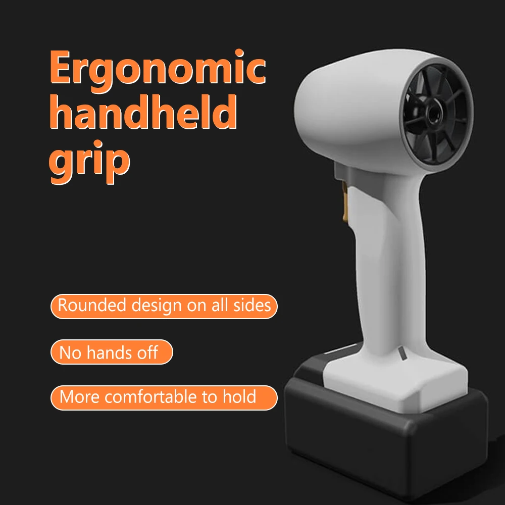 

Car Violent Turbo Fan Mini Turbo Jet Fan Brushless Motor Air Blower 50mm Handheld Duct Fan Electric Turbo Blower Dryer Cleaner