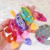 Swimming Robot Clown Fish Water Toys Coax Baby To Bathe Simulation Bath Toy Induction Electric Small Fish Swimming Toys 4
