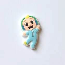CSBL CFPA-XK-242 Shoe Decoration For Crocses Buckle Charms PVC Cartoon Accessories Gift Croc Jibz Free Shipping