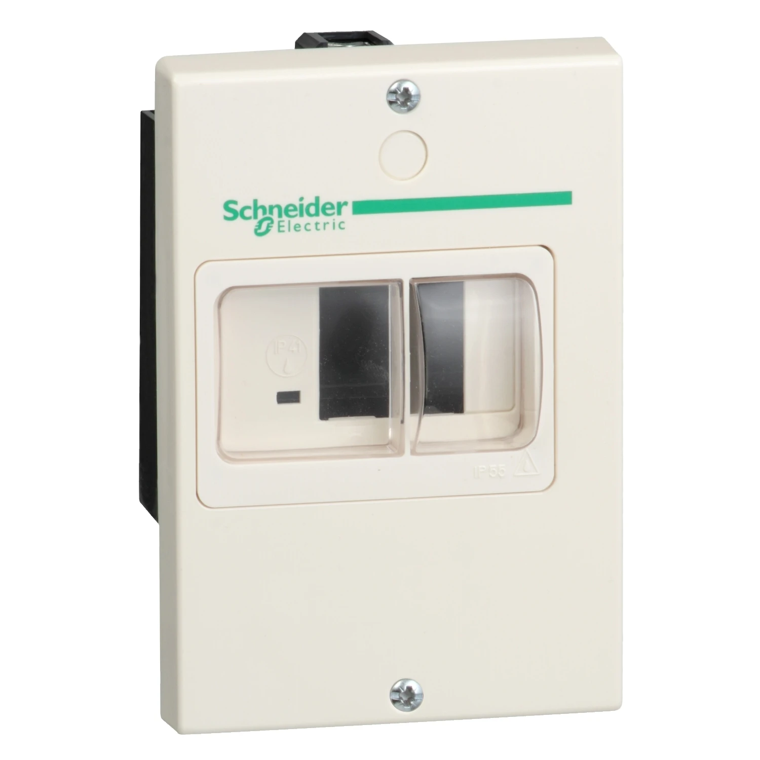 

GV2MP01 монтажный корпус для TeSys GV2ME, IP41