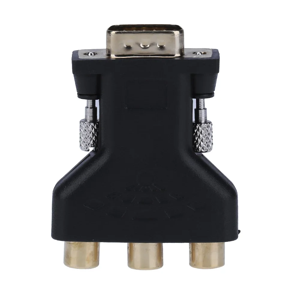 VGA-RCA Ŀ,  ݵ VGA -3 RCA    ,  ׼