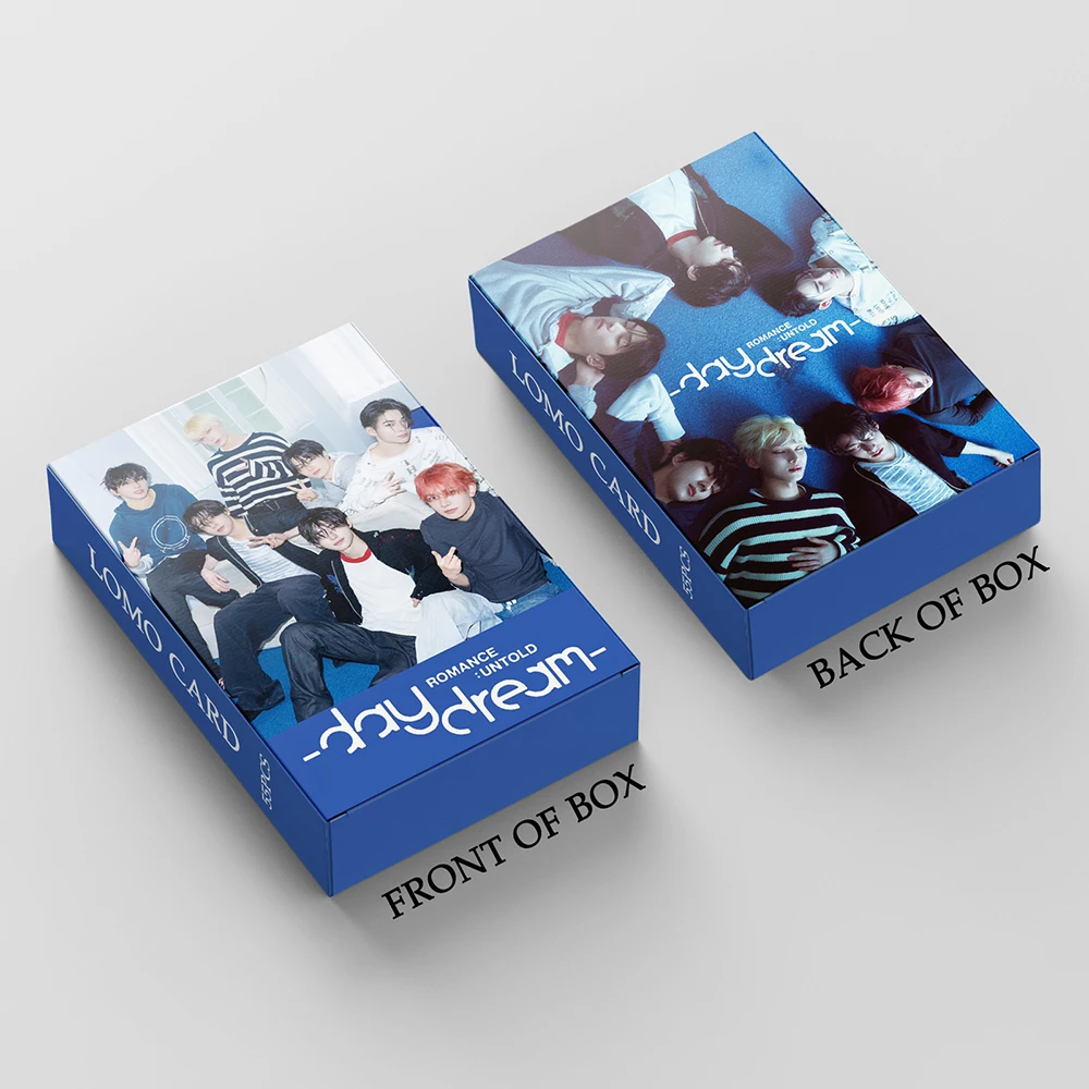 KPOP New Album Photocards collection Lomo Cards High Quality Print Photo cards fan gift album cards lomo cards