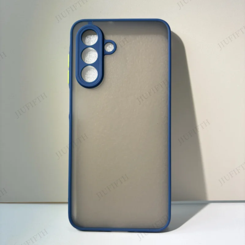 Shockproof Armor Hard PC Protective Matte Cover Case