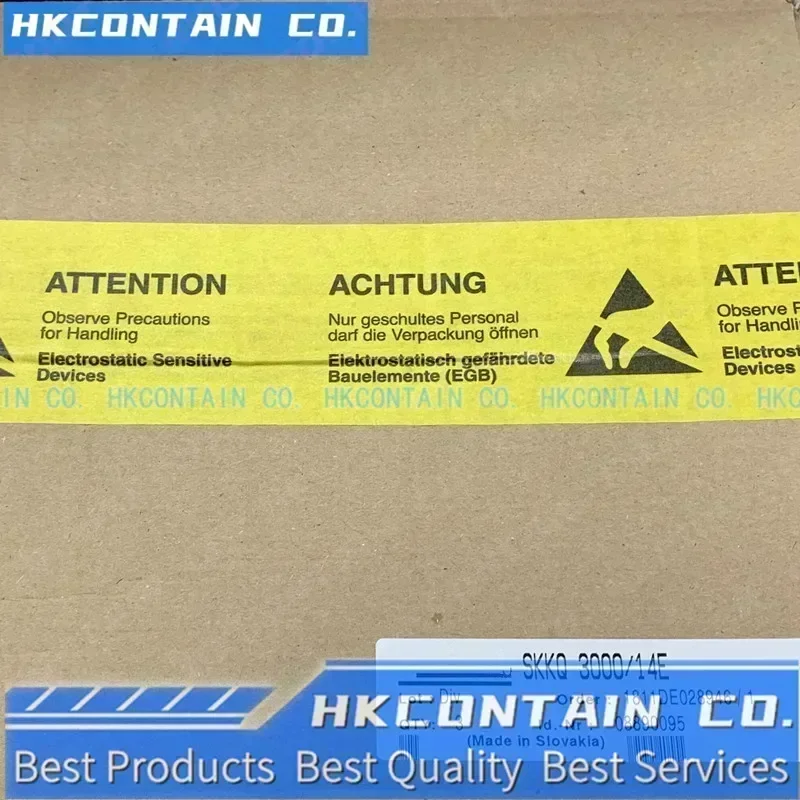 새로운 SKKQ30/12E SKKQ45/08 SKKQ45/12/16 SKKQ35/14E/18E SKKQ560/14E SKKQ800/14E SKKQ1200/14E SKKQ1500/14E SKKQ3000/14E