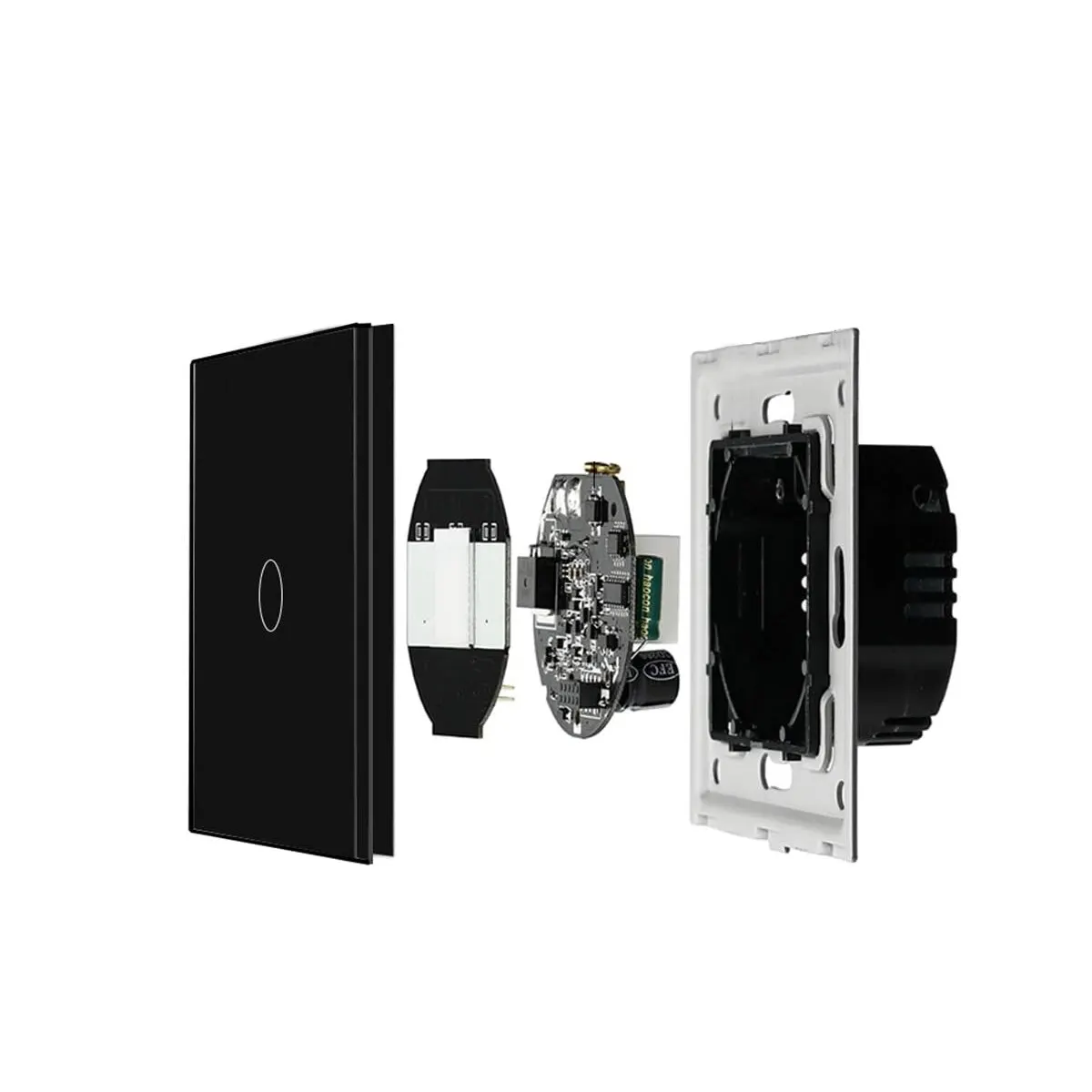 vidro, EU Power, USB Socket, DIY Parts,