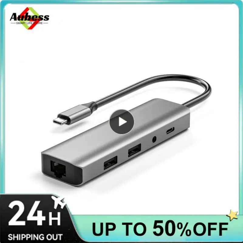 

Адаптер для интерфейса USB Type-C, 4K @ 60 Гц, W27H