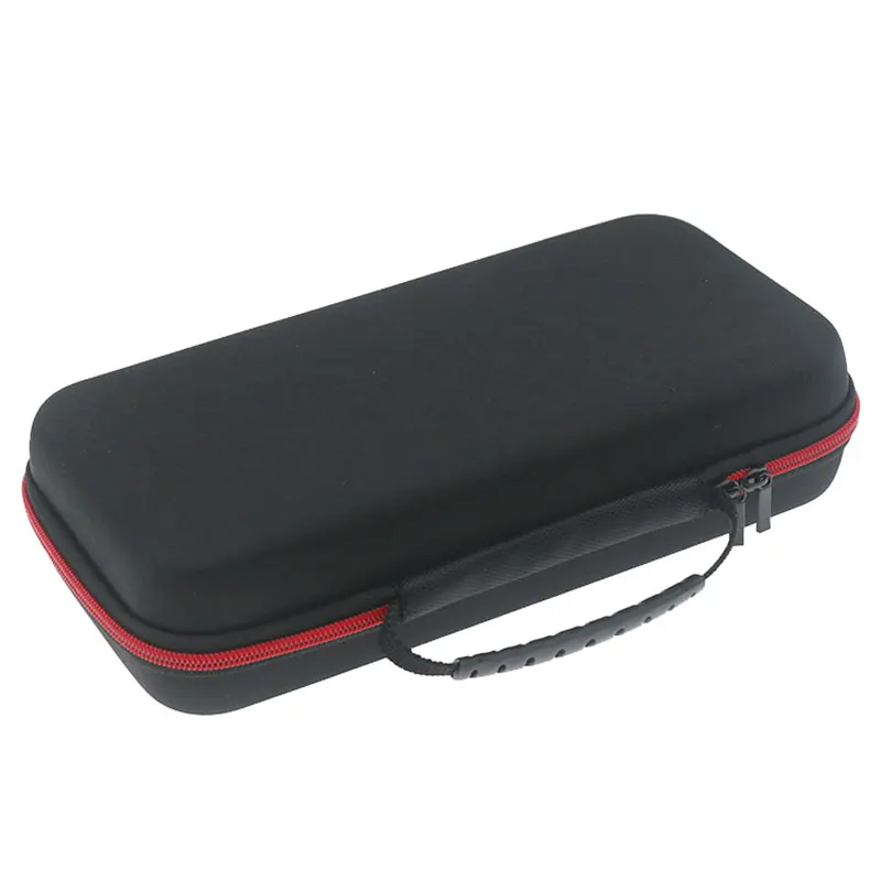 For Shure BETA58A handheld two wireless microphone storage bag, portable handheld protective hard shell box bag（ONLY BAG）