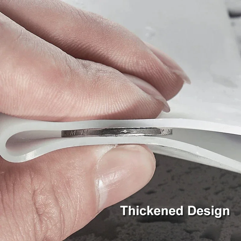 Floor Drain Deodorant Thick Silicone Bathroom Deodorant Insect-proof Seal Household Sewer Pipe Sink Anti-smell Floor Cover