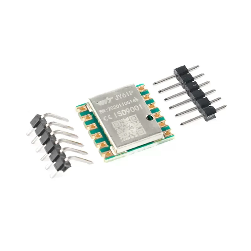 

JY61P three-axis six-axis accelerometer electronic gyroscope mpu6050 module angle sensing balance stabilizer