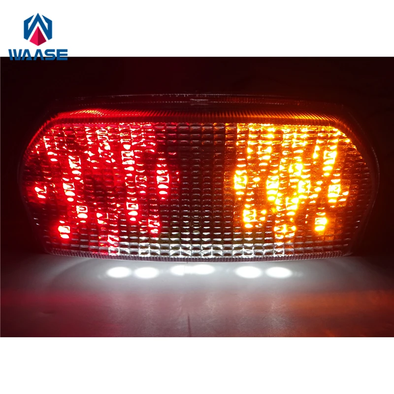 waase For Kawasaki Ninja ZX 7R 7RR ZX7R ZX7RR ZX750 1996 1997-2003