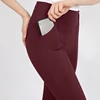 Western Full Seat Competition Horse Riding Tights Pocket Women Horseback Breeches Riding Pants Equestrian Leggings 6