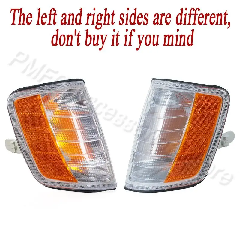 Car Front Corner Light Turn Signal Indicator Lamp for Mercedes