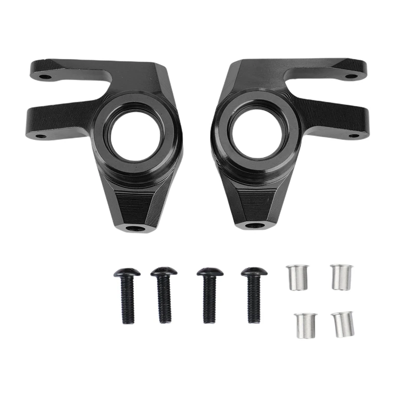

Металлические кастеты рулевого управления для Axial SCX6 AXI05000 Jeep JLU Wrangler 1/6, модель автомобиля на гусеничном ходу, 2 шт.