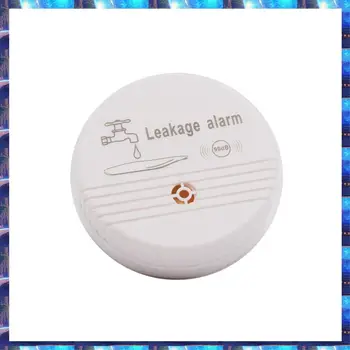 2025 Water Overflow Leakage Alarm Sensor Detector 90Db Water Level Alarm Leak Flood Detection Home Security Alarm System,Water O 1