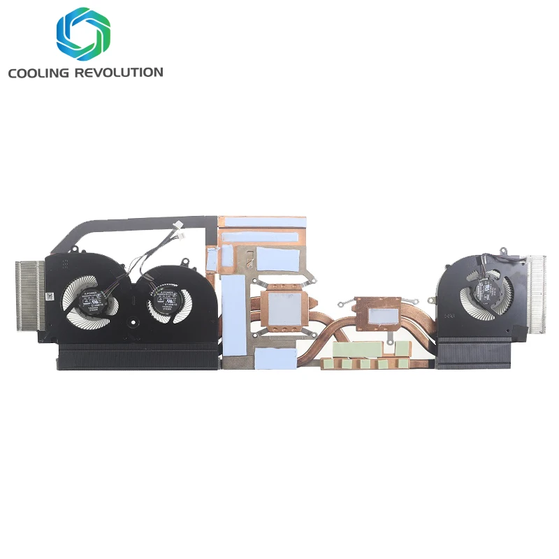 

Laptop CPU Heatsink Fan for MSI GS75 WS75 P75 9SD MS-17G3
