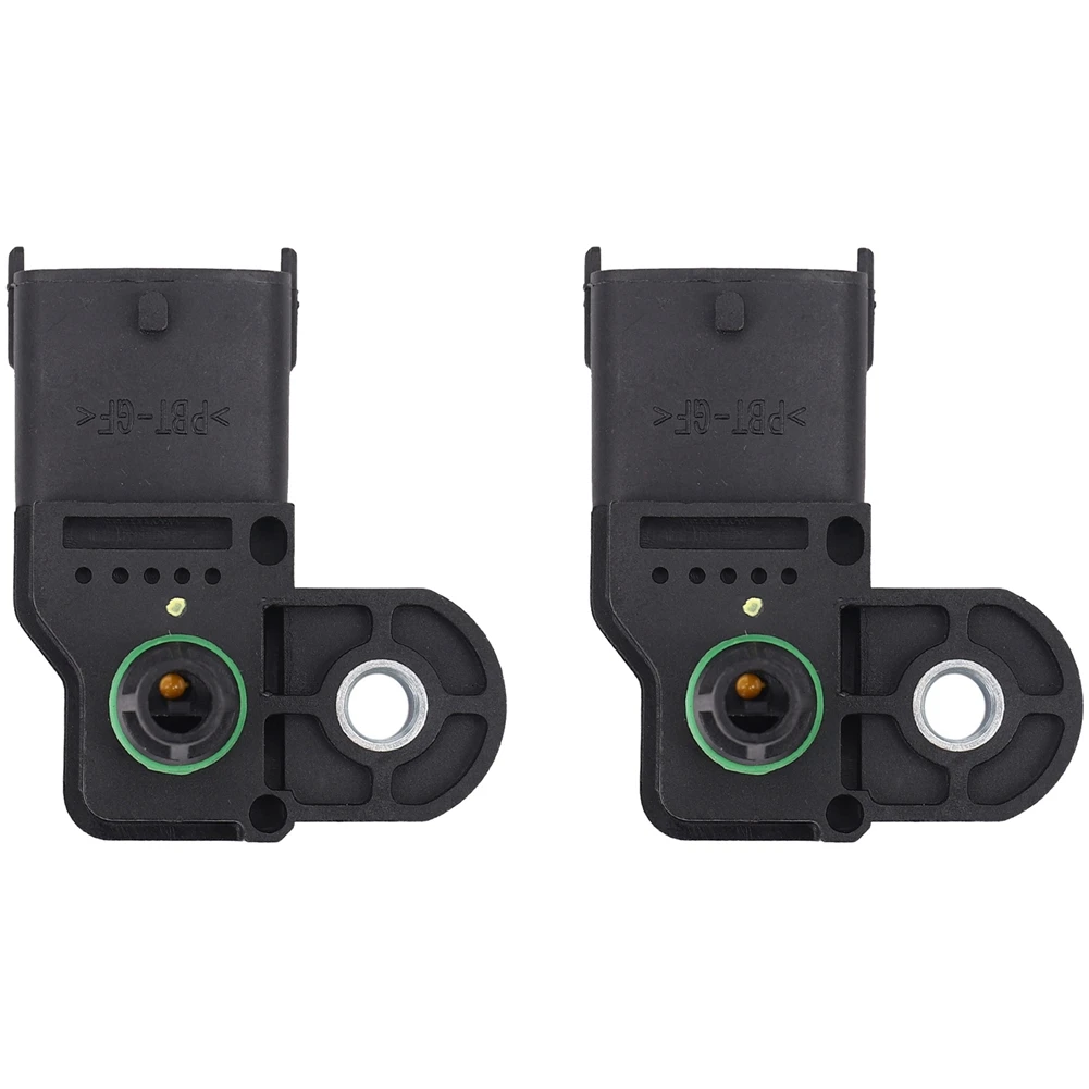 Sensori Di Pressione Booster Sensore Map Temperatura Aria Aspirata 0281002437 Per Vauxhall Vectra Fiat Ecc