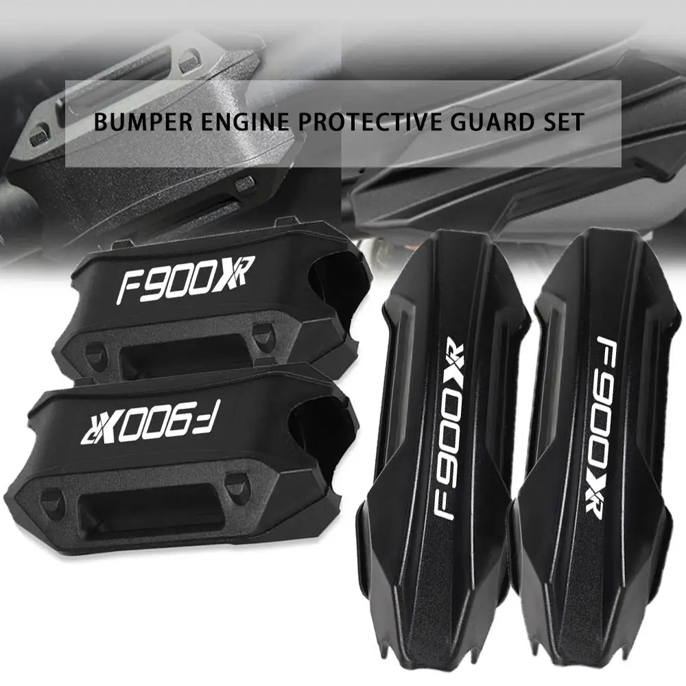 2021 F900 XR 25mm Universal Crash Bar Guard For BMW F900 XR 2020 Engine