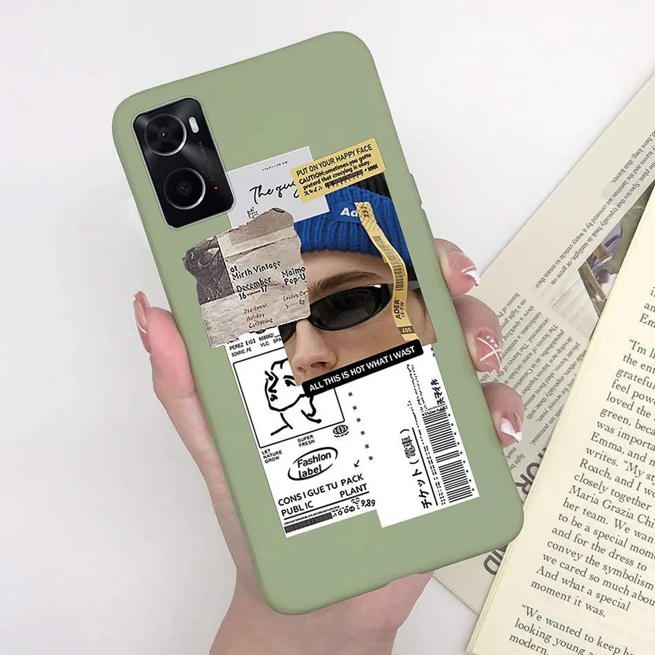 Cat Monster Soft Matte Silicone Phone Case – Anti-Drop, Durable Back Cover