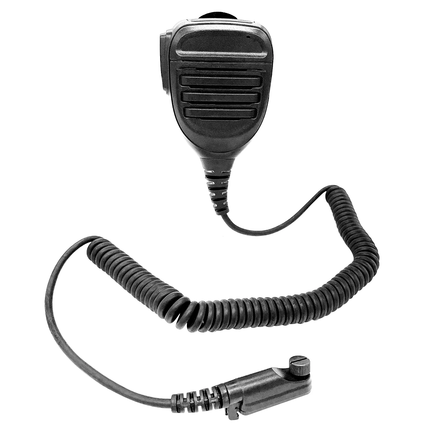 Remote Waterproof Speaker Microphone Mic, PTT for Hytera PD600, PD602, PD602G, PD605 Walkie Talkie, Two Way Radio