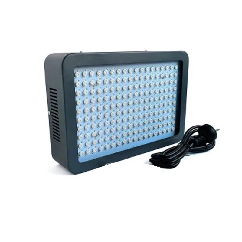 3000W 395nm 405nm Wavelength Ultraviolet LED UV Glue Curing Lamp Green Oil Light For Gel Varnish Paint Silk Screen 3D Printing