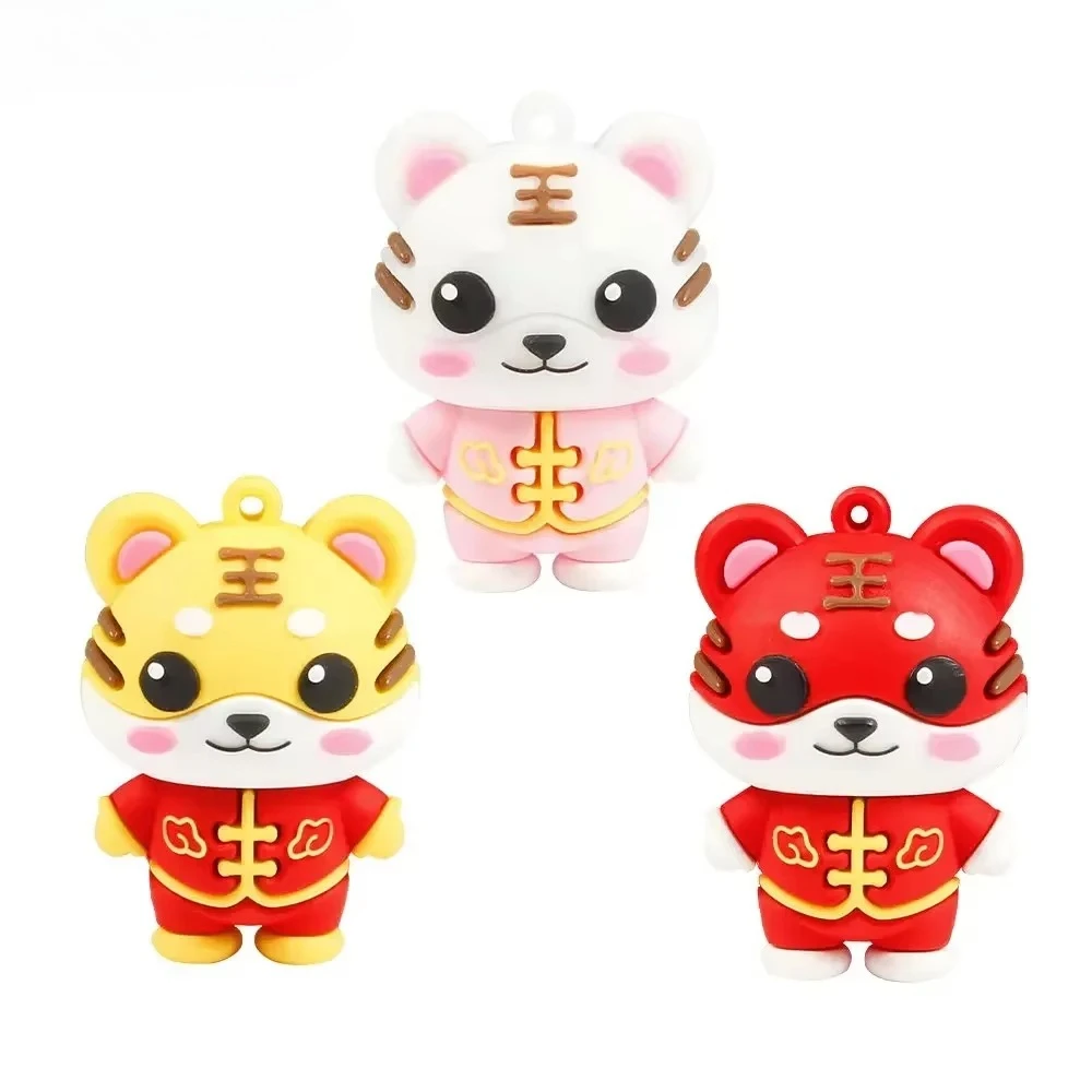 Cute Cartoon USB Flash Drive 64GB 32GB 16GB Storage Device usb flash drive flash drive