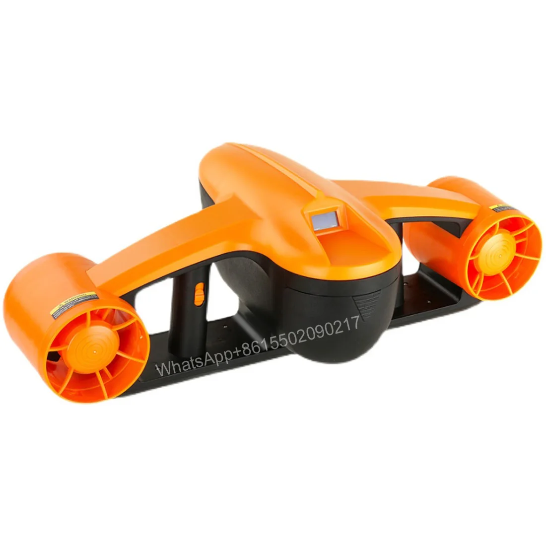 Thruster Subacqueo Booster Subacqueo Scooter Tri Interruttore Di Velocità Mare Tiro Subacqueo Drone Attrezzatura Subacquea