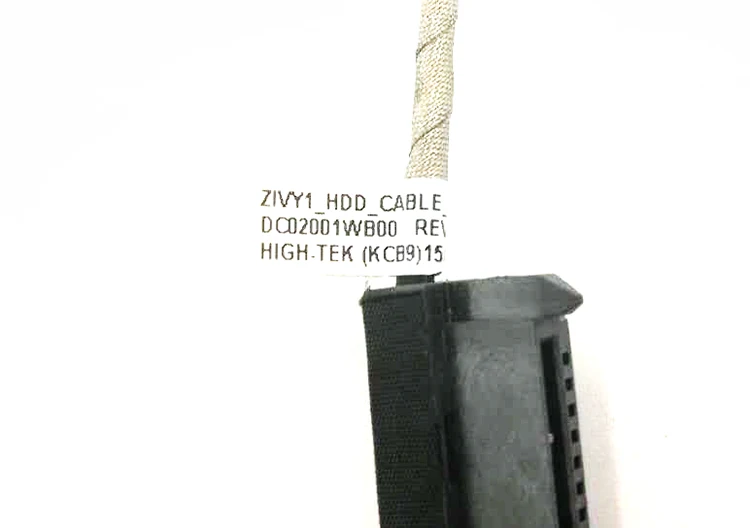 Фото Жесткий кабель для Lenovo Y40-70 Y50-70 HDD DC02001WB00 №2