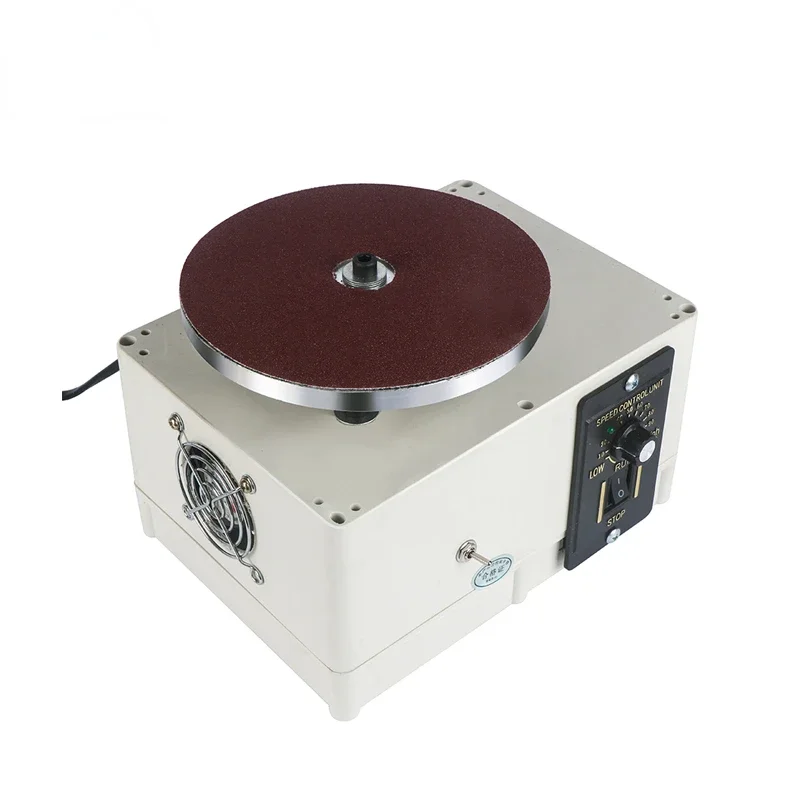 

220V Electric Polisher Knife Sharpener Hairdressing Scissors Manicure Knife Special Speed Regulating Polishing Machine