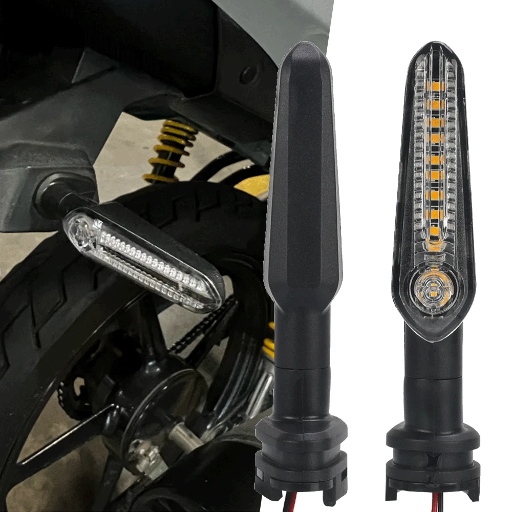 MotorcycleTurnSignalLightFlashingFlasherLampForYAMAHAXSR155