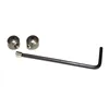 New Arrivals Jump Rope  Speed Skipping Rope Portable Fitness Equipment 3