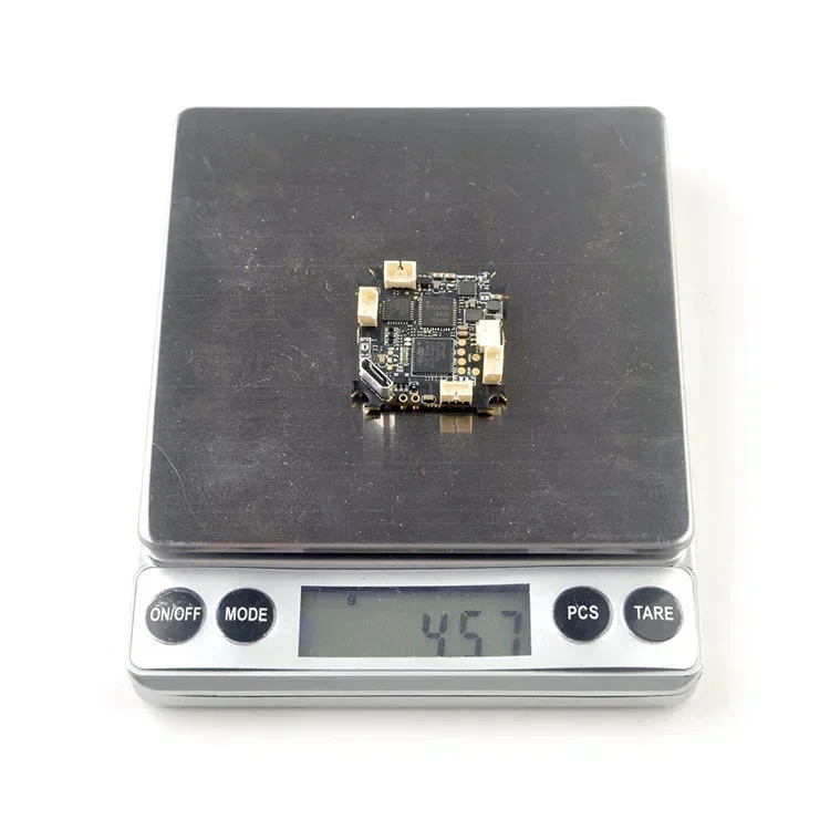 Happymodel New ELRS F4 2G4 AIO 5in1 Flight Controller built-in SPI 2.4GHz ELRS Receiver for Toothpick Freestyle FPV Racing Drone thumbnail 6
