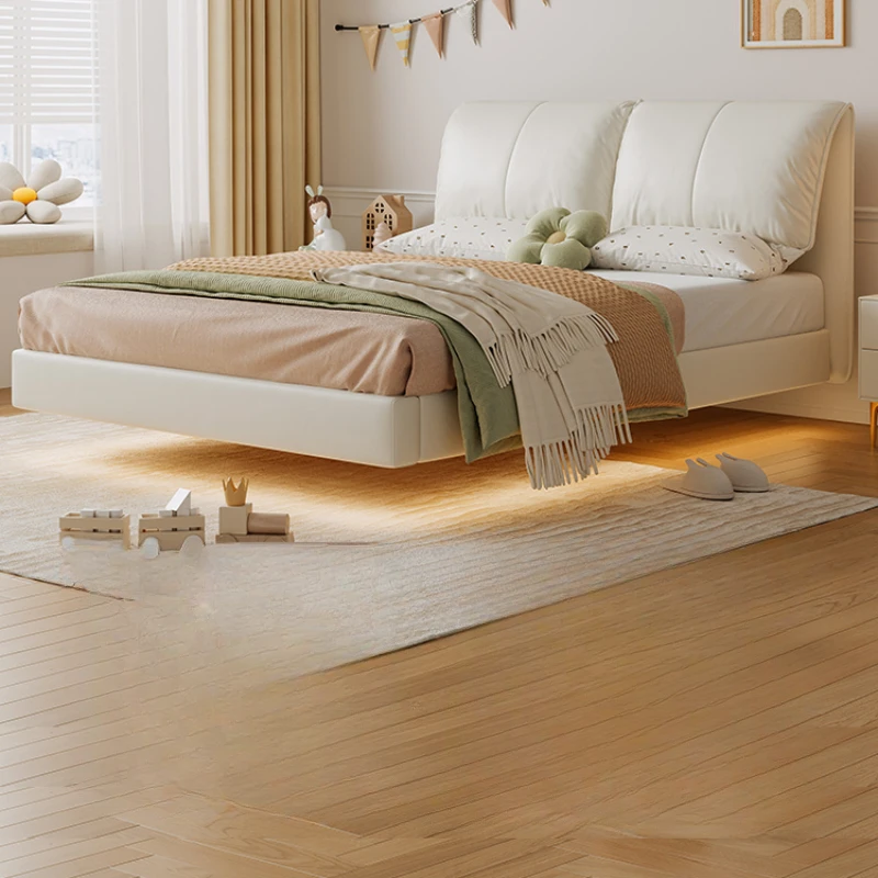 King Size Princess Letti Per Bambini Luxury Toddler Design House Floor Letti Per Bambini Loft Double Cama Infantiles Furniture Sr50Cb