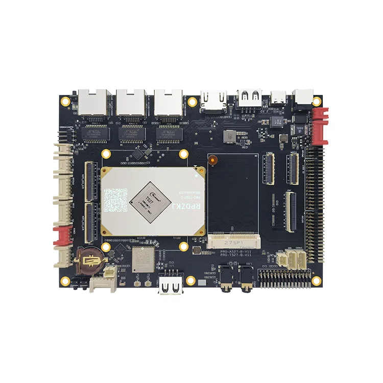 Allwinner T527  , Allwinner 8 ھ,   PRO-T527 A527