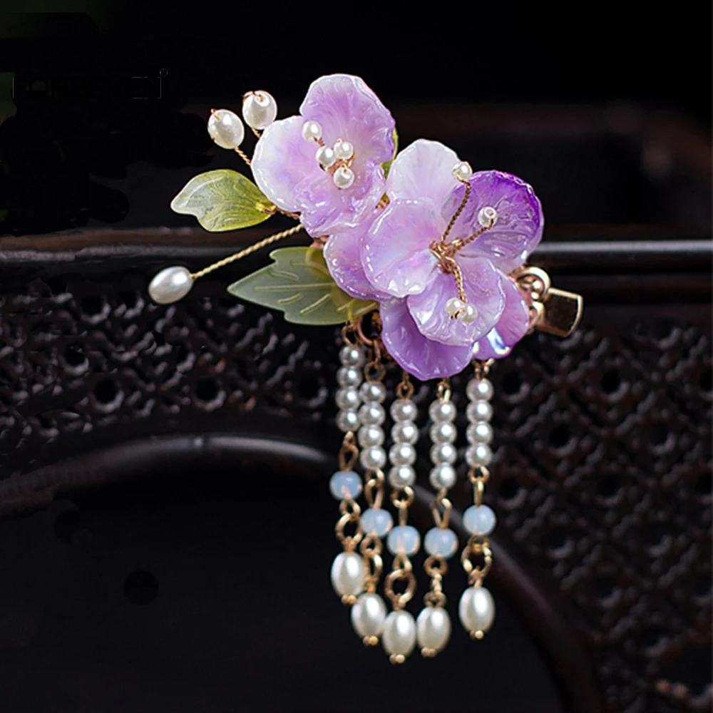 Flowers Hair Accessories Hair Jewelry Accessories Hair Accessories